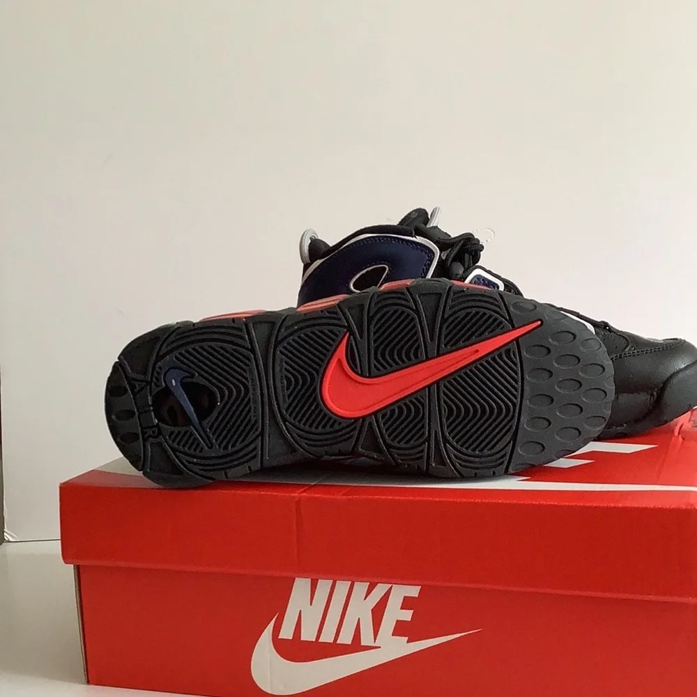 Nike Air More Uptempo Sneakers Kid Size 6Y BNWB‎